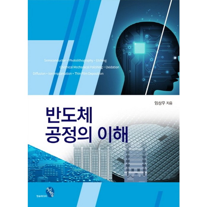 반도체 공정의 이해, 청송 대표 이미지 - 반도체 책 추천