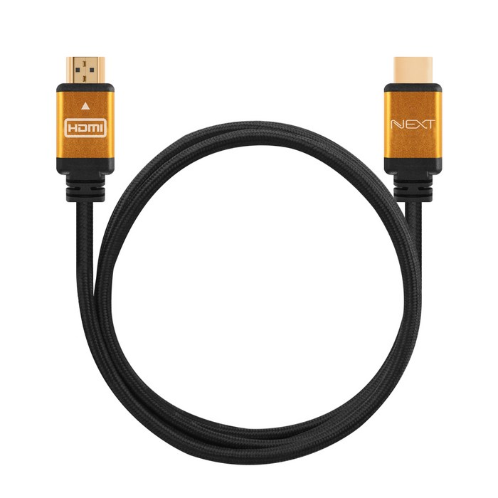 넥스트 HDMI2.1 8K UHD고급케이블, 1개, 1.5m 대표 이미지 - 8K HDMI 케이블 추천