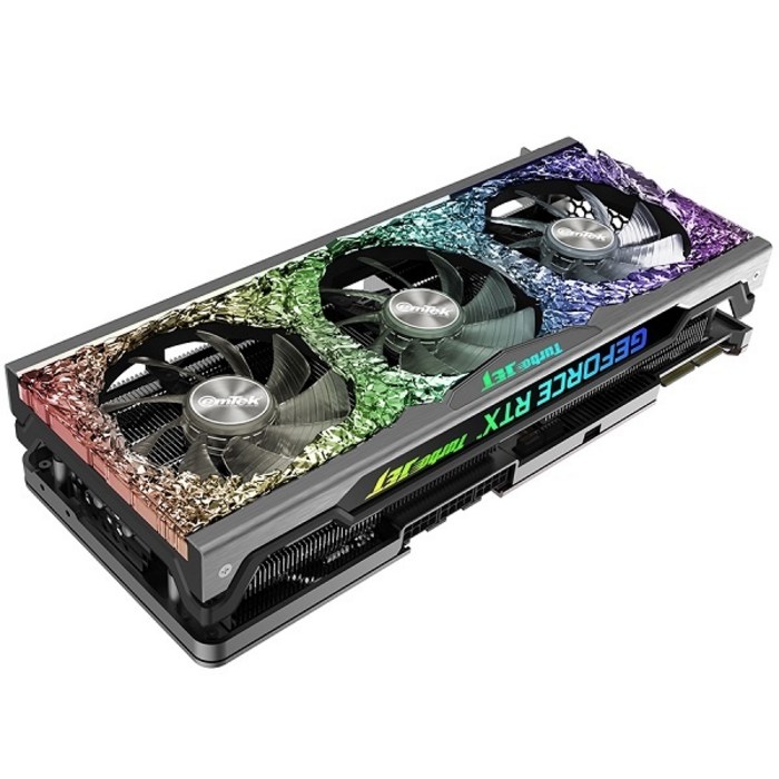 이엠텍 지포스 RTX 3090 TURBO JET OC D6X 24GB 그래픽카드 대표 이미지 - RTX 3090 추천