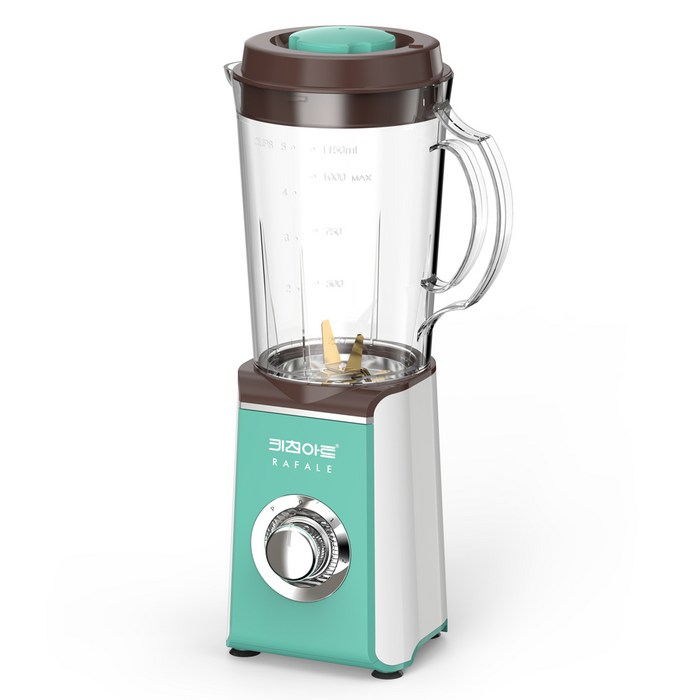 키친아트 라팔 플랫민트 티타늄 믹서기, KABL-A266 대표 이미지 - 진공 믹서기 추천