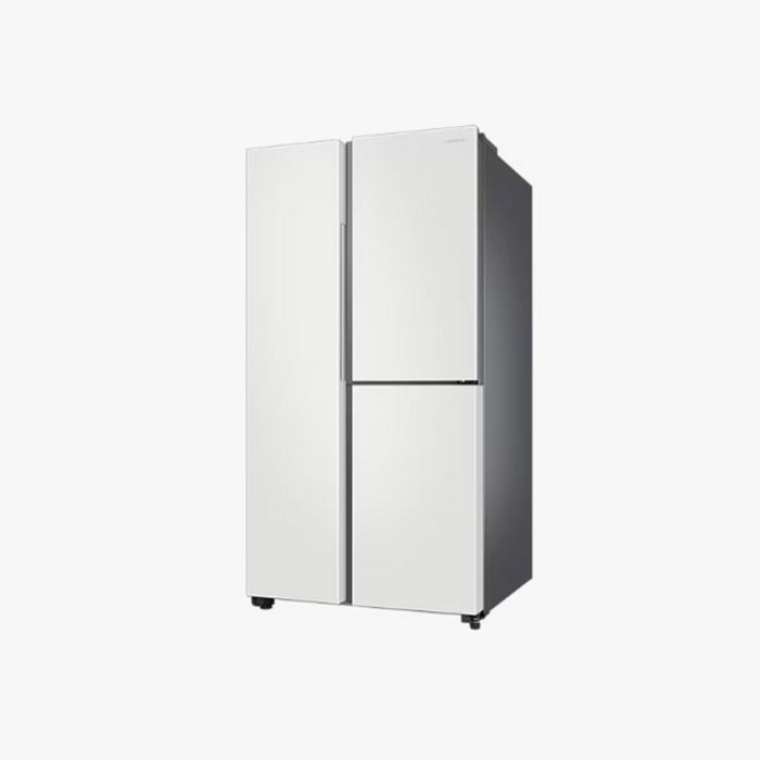 삼성전자 양문형 냉장고 846L 방문설치, 코타PCM 화이트, RS84B5041CW 대표 이미지 - 삼성전자 추천