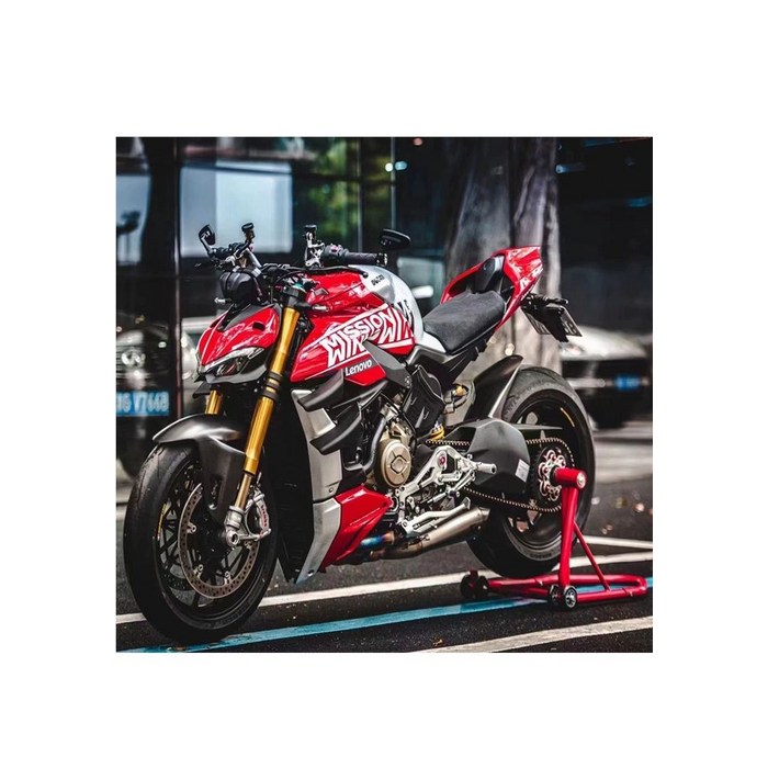 바이크 싱글 오토바이