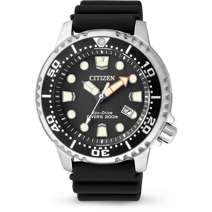 시티즌 CITIZEN BN0150-10E Promaster 프로마스터 다이버 블랙 대표 이미지 - 다이버 시계 추천