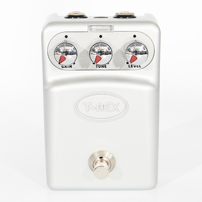티렉스 톤버그 디스토션 T-Rex ToneBug Distortion 일렉기타 이펙터 대표 이미지 - 디스토션 이펙터 추천