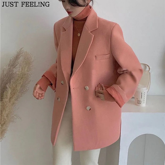 JUST FEELNG 핸드메이드코트 컬러 따뜻한 하프 케이프 런던플랏 A라인 코트 JUST FEELNG 핸드메이드코트 컬러 따뜻한 하프 케이프 런던플랏 A라인 코트