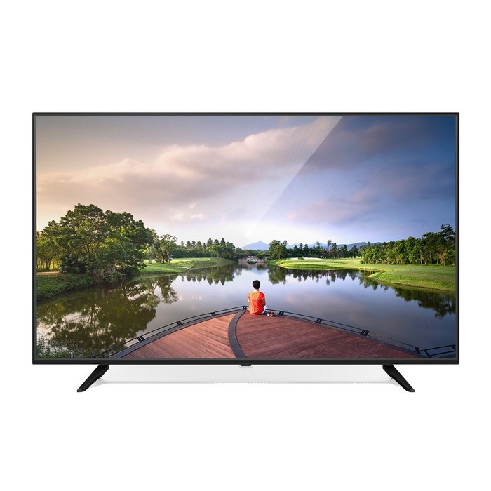 디엑스 1등급 165cm (65인치) 선명한 HDR UHD LED TV 모니터 D650XUHD, 스탠드 방문설치 대표 이미지 - 미니 LED TV 추천