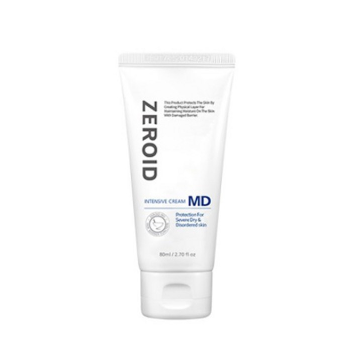 [제로이드] 인텐시브 크림 엠디 MD 80ml, 80ml, 1개