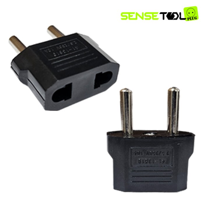 센스툴 110V 220V 여행용 멀티 변환플러그 4A 1000W 돼지코, 1개 센스툴 110V 220V 여행용 멀티 변환플러그 4A 1000W 돼지코, 1개