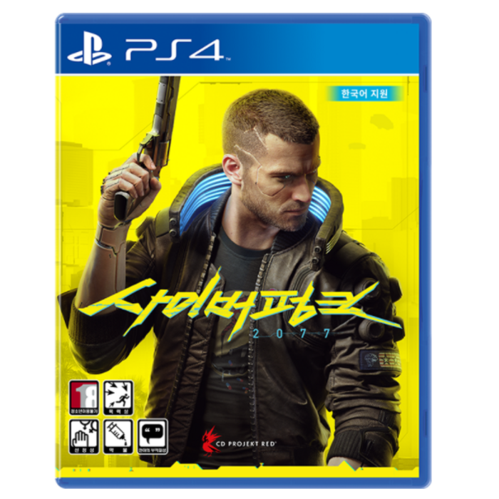 플스4 사이버펑크 2077 PS4 한글판 SF 액션 어드벤처 오픈월드, 플스4 사이버펑크 2077 PS4 한글판 오픈월드 대표 이미지 - PS4 게임 추천