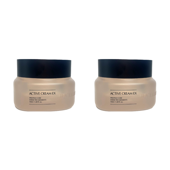 인셀덤 엑티브 크림 이엑스 50ml 1+1