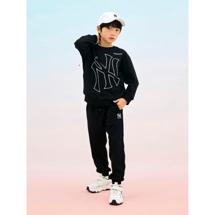 MLB 엠엘비 키즈 상하세트 상하복 3PCS