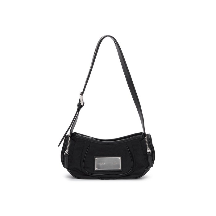 [국내매장판] 마뗑킴 matin kim MADELEINE ROUND BAG IN BLACK 마들렌 라운드백 가방