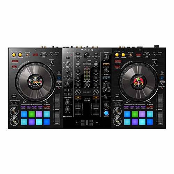 Pioneer DJ DJ Controller (DDJ-800), 상세내용참조 대표 이미지 - 디제이 컨트롤러 추천