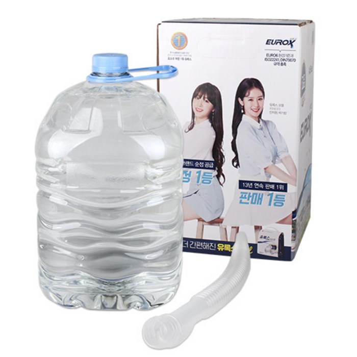 유록스 요소수-10L / EURO6 환경기준과 ISO규격충족 대표 이미지 - 유록스 요소수 추천