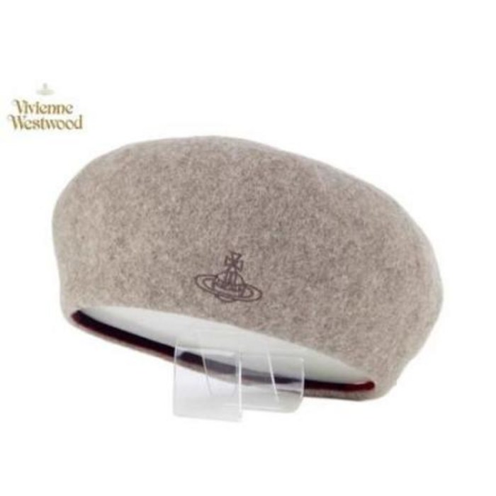 Vivienne Westwood [Vivienne Westwood] Hat v0873 Light Brown