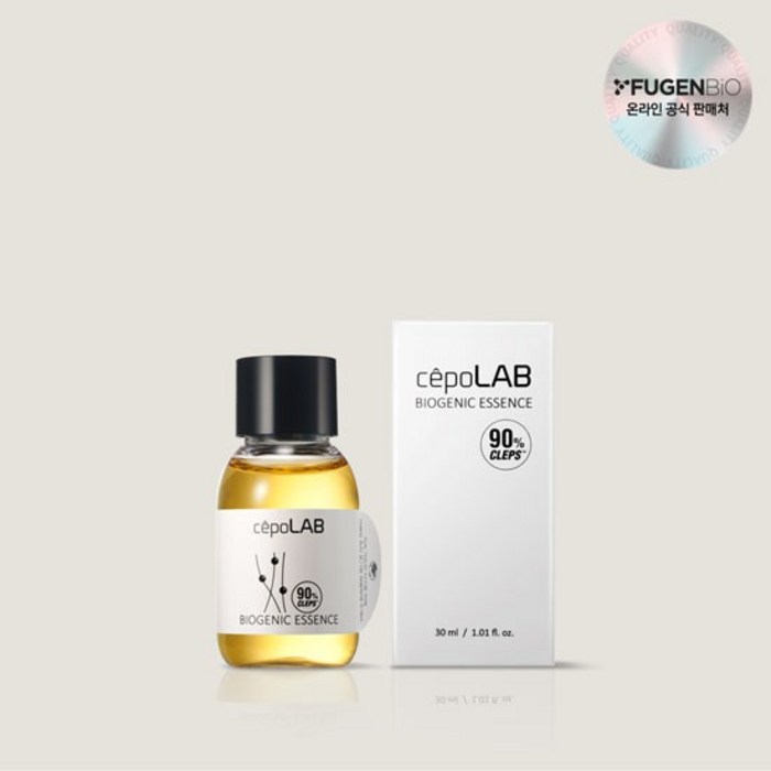 세포랩 바이오제닉 에센스 오리지널 클렙스 90% 30ml