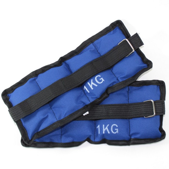 월드마켓 모래주머니 1KG 1.5KG 헬스 중량밴드, 모래주머니-1KG 대표 이미지 - 모래 주머니 추천