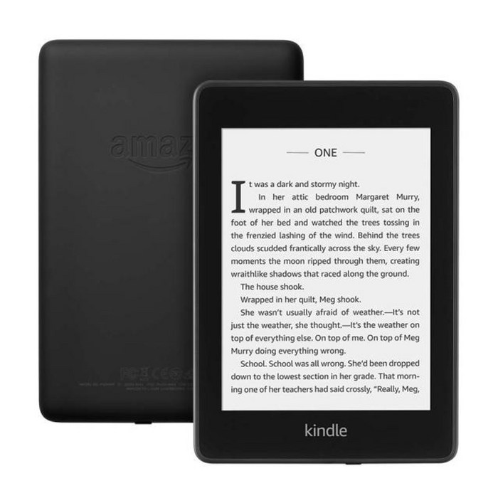 전자책리더기 전자책 EBOOK 이북 리더기 완전히 새로 워진 Kindle 방수 32GB, 전자 책 리더 만, 검정 대표 이미지 - 전자책 추천