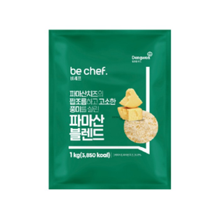 동원 파마산 블렌드 1kg 치즈가루, 1개 대표 이미지 - 카프리제 추천