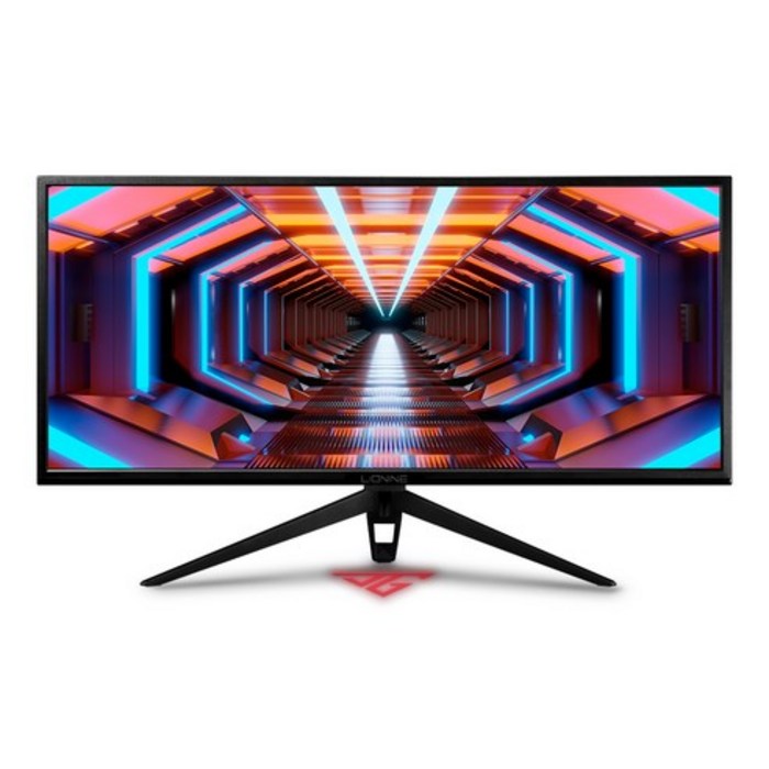 주연테크 86cm WQHD 리오나인 울트라와이드 평면 게이밍모니터 HDR, X34Q(일반) 대표 이미지 - WQHD 모니터 추천