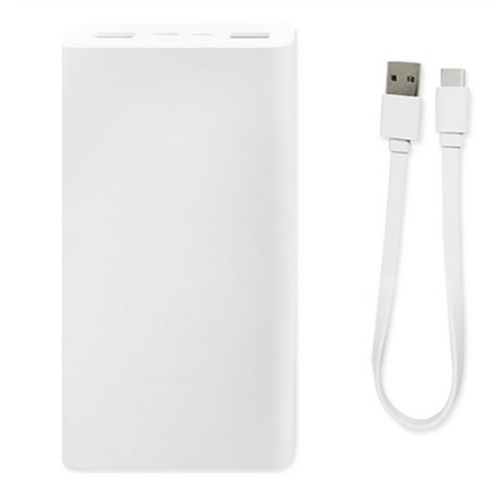 샤오미 7세대 22.5W 고속 대용량 초고속 충전 휴대용 보조배터리 20000mAh C타입