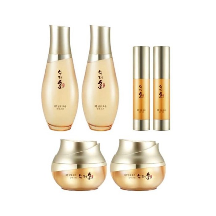 수려한 발효 효윤 6종스킨X2크림X2앰플X2 수려한 발효 효윤 6종스킨X2크림X2앰플X2