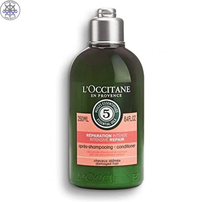 L' Occitane 인텐시브 리페어 컨디셔너 8.4 Fl Oz, 1개 대표 이미지 - 록시땅 향수 추천