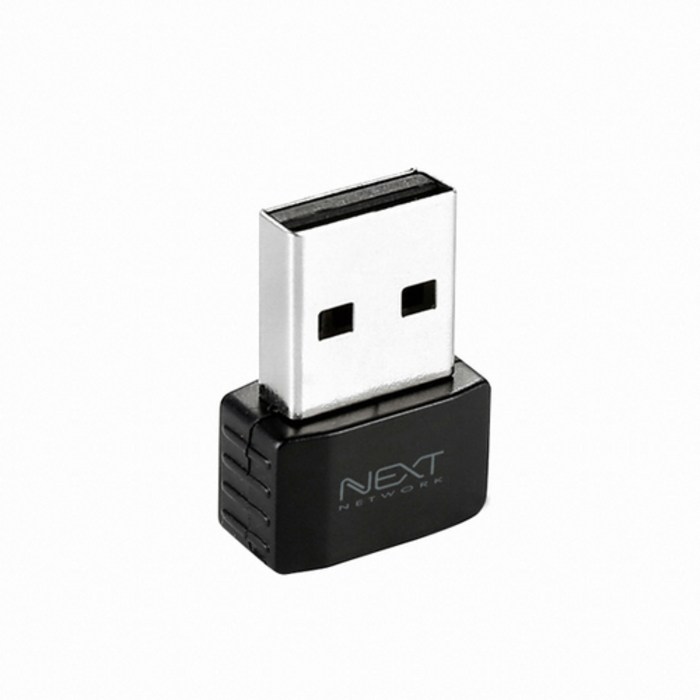 NEXT mini /USB 무선랜카드/433Mbps, 501AC 대표 이미지 - 무선 랜카드 추천