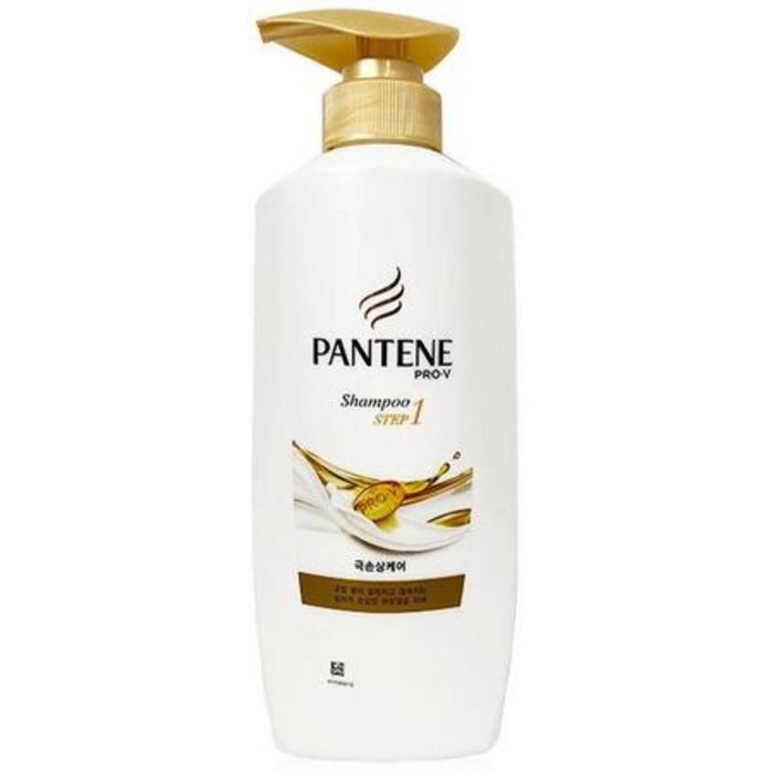 팬틴 프로브이 극손상 케어 샴푸, 500ml, 2개 대표 이미지 - 극손상 샴푸 추천