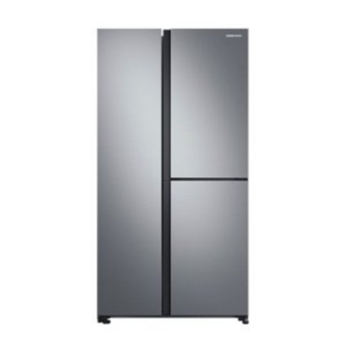 삼성전자 양문형 냉장고 846L 방문설치, 메탈 그라파이트, RS84B5081SA 대표 이미지 - 양문형 냉장고 추천