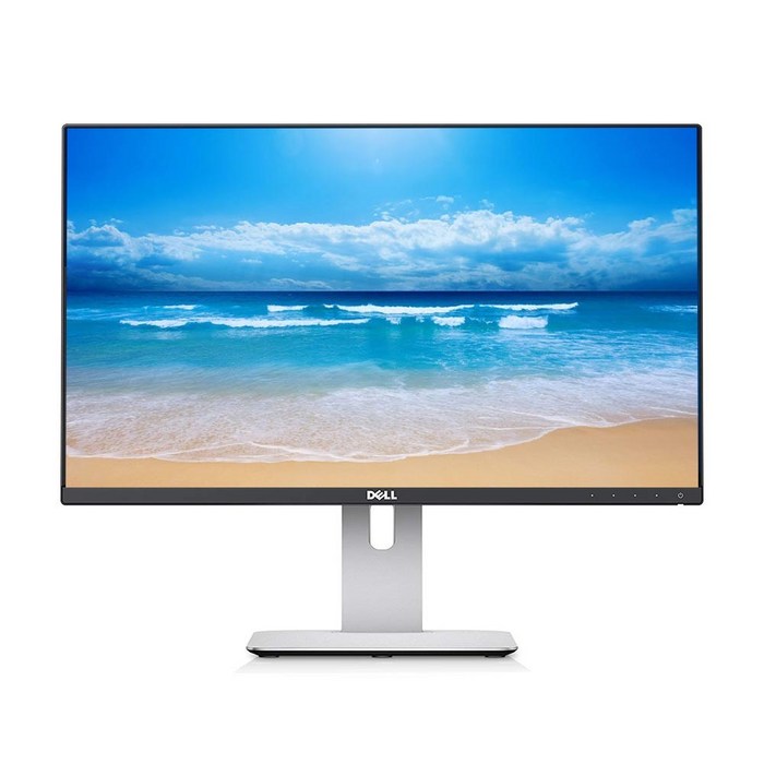 DELL UltraSharp U2414H IPS LED 모니터 대표 이미지 - 델 모니터 추천