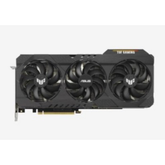 에이수스 TUF Gaming 지포스 RTX 3080 그래픽카드 O10G OC D6X 10GB 대표 이미지 - RTX 30 시리즈 제품 추천