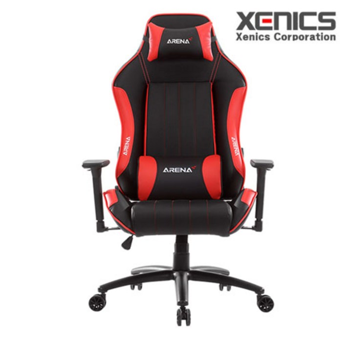 제닉스 ARENA-X ZERO Chair, 1개, X ZERO Chair 대표 이미지 - 게이밍의자 추천