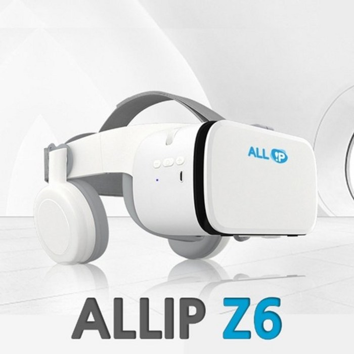 ALLIP 핸드폰용 VR 블루투스 헤드셋 Z6 대표 이미지 - VR 기기 추천