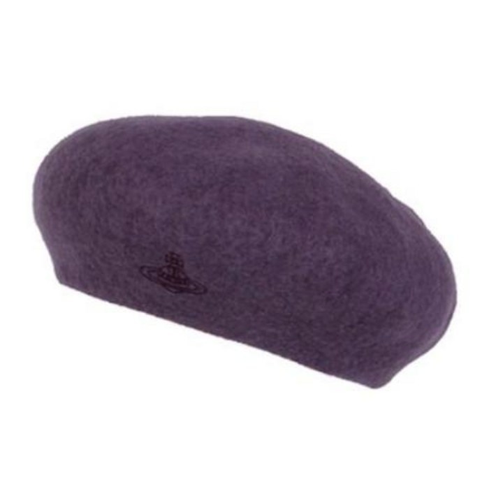 Vivienne Westwood [Vivienne Westwood] Hat 2604167177-83-03 Purple