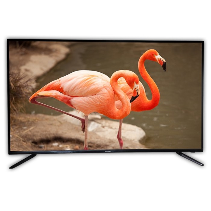 와이드뷰 4K UHD LED TV, 109cm(43인치), WV430UHD-S01 무결점, 스탠드형, 자가설치 대표 이미지 - 43인치 TV 추천