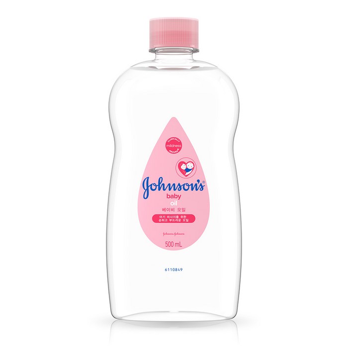 존슨즈베이비 오일, 500ml, 1개 대표 이미지 - 가슴 오일 추천