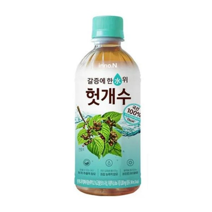 CJ 컨디션 헛개수 340mlX20개 [좋아하는] [맛있는], 340ml, 160개 대표 이미지 - 노화 방지 추천