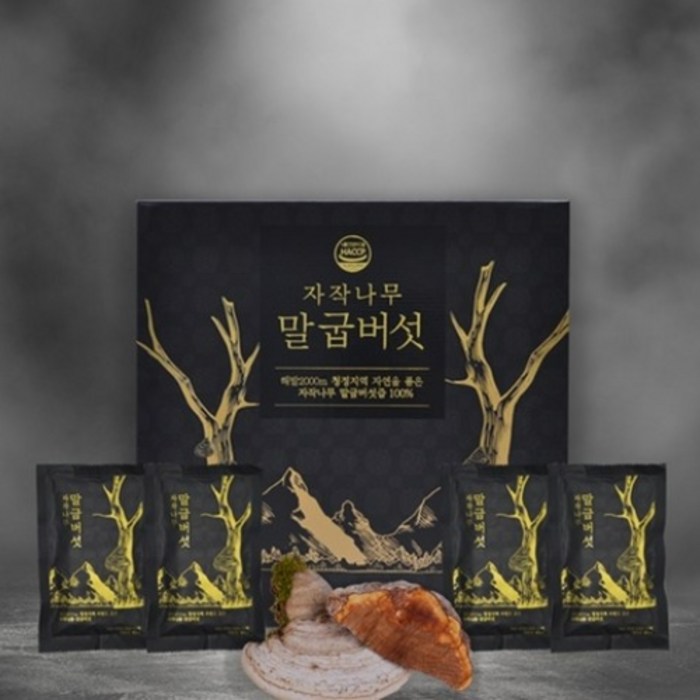자작나무 말굽버섯 진액 자연산 원물 함유량12.5% 30시간 저온 발효추출, 1개, 100%자작나무말굽버섯진액, 80ml 대표 이미지 - 말굽버섯 추천
