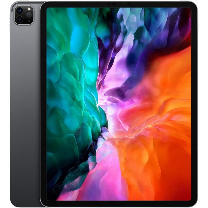 Apple iPad Pro 12.9 4세대, 스페이스 그레이, 256GB, Wi-Fi 대표 이미지 - 대학생 아이패드 추천