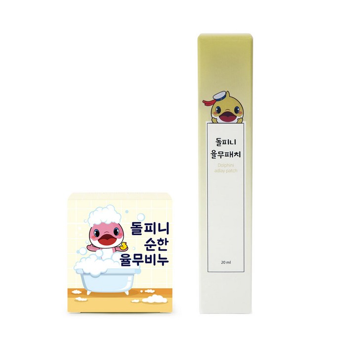 돌피니순한율무비누 100g 돌피니율무패치 20ml, 1개 돌피니순한율무비누 100g 돌피니율무패치 20ml, 1개