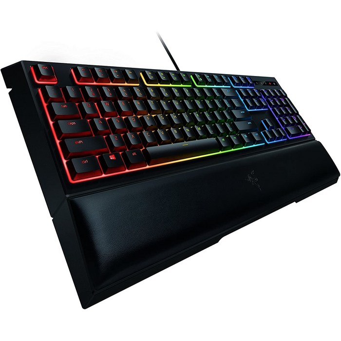 Razer Ornata Chroma RGB 레이저 오나타 크로마 게이밍 키보드 대표 이미지 - 레이저 오나타 키보드 추천