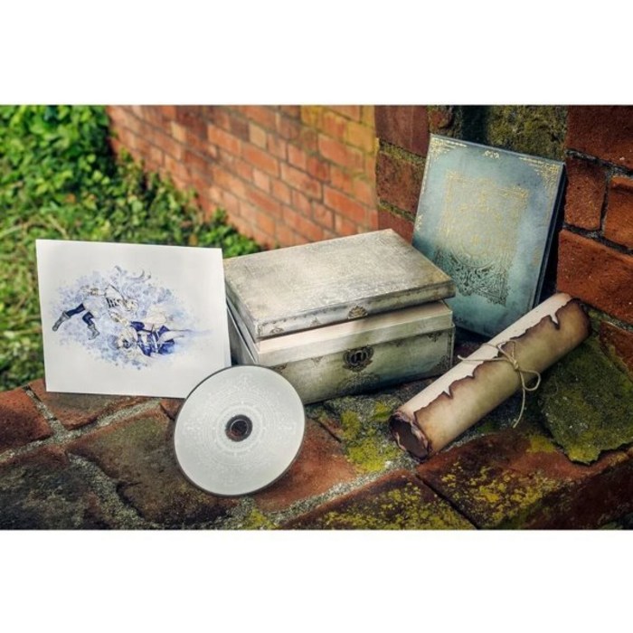 [CD] Yoasobi (요아소비) - Yuusha : 앤티크 사양 보물상자 에디션 대표 이미지 - 요아소비 추천