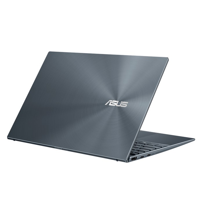 에이수스 2021 ZenBook 13, 파인 그레이, 코어i5 11세대, 512GB, 16GB, Free DOS, UX325EA-KG353 대표 이미지 - 13인치 노트북 추천