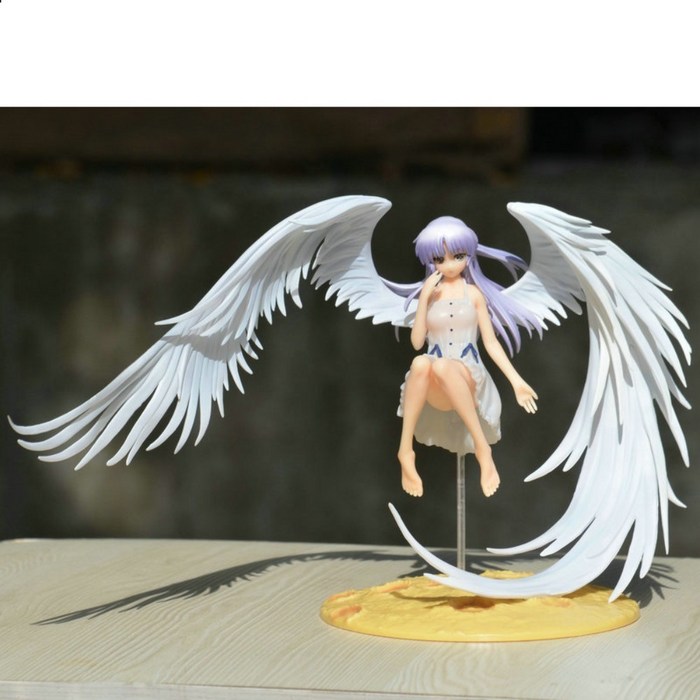 Angel Beats Kanade 타치바나 카나데, 천사의 날개 30cm + 기본개 대표 이미지 - 섹시 피규어 추천