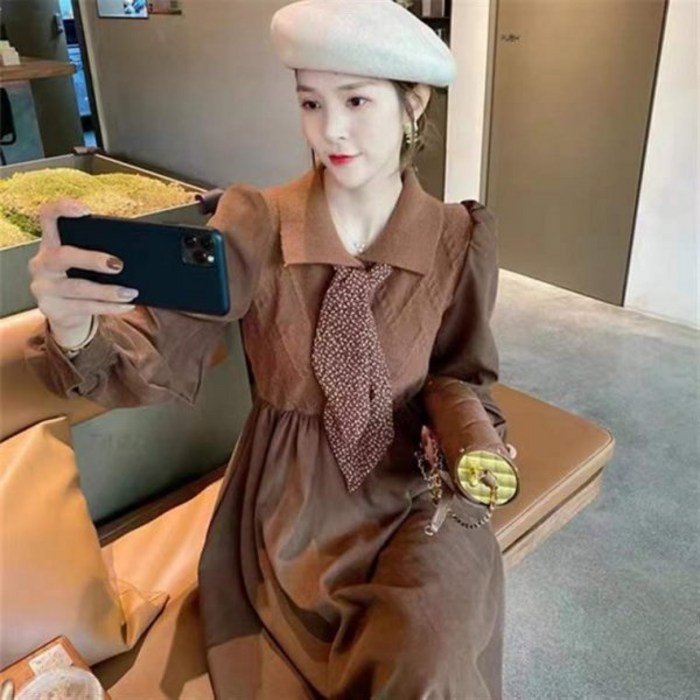 솔로지옥 신지연 송지아 원피스 원피스 셔츠원피스 강소연 결혼식하객룩 이해리 플리츠 132728 대표 이미지 - 솔로 지옥 패션 추천