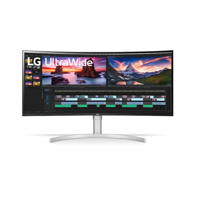 [LG전자 직배송 무료] LG 울트라와이드 모니터 WQHD+ 38WN95C 38인치 나노 IPS 분양 혼집 자취 1인가구 신혼 이사 인테리어 게임 환영!! 대표 이미지 - LG전자 38WN95C 추천