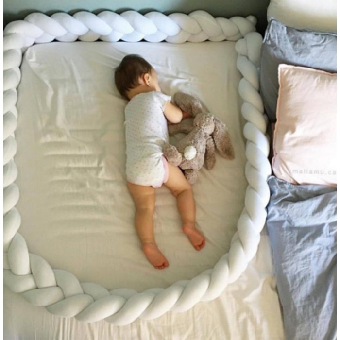 블라썸슈퍼 꽈배기 바디필로우 긴베개 쿠션 등받이 아기침구 수면보조 집꾸미기소품