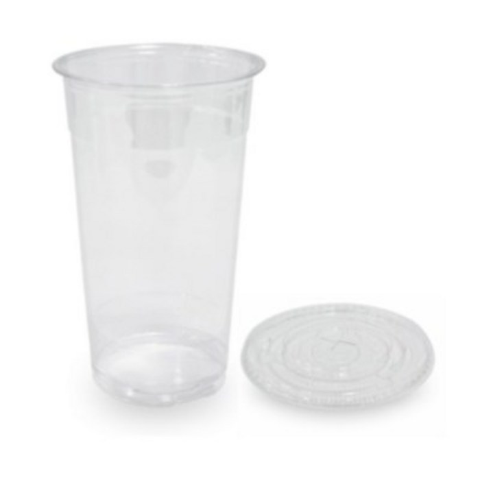투고팩 테이크아웃 107파이 PET 아이스컵 1000ml, 1세트, 50세트 대표 이미지 - 아이스컵 추천