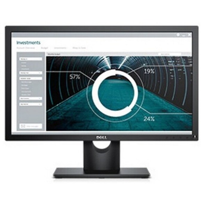 DELL E2216H/LED/Full HD/22인치 모니터/DP포트/사무용/델 모니터/중고, 중고상품임을 확인하고 구매합니다. 대표 이미지 - dell 모니터 추천